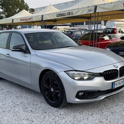 BMW 318d Diesel del 2017