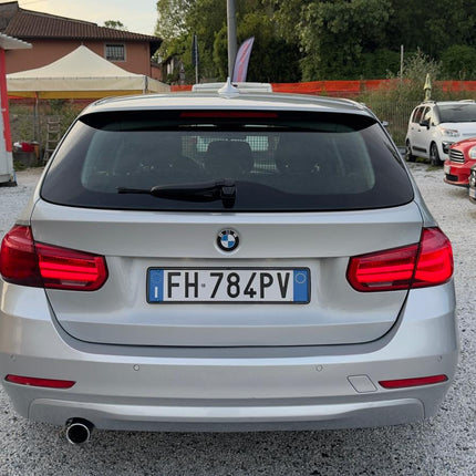 BMW 318d Diesel del 2017