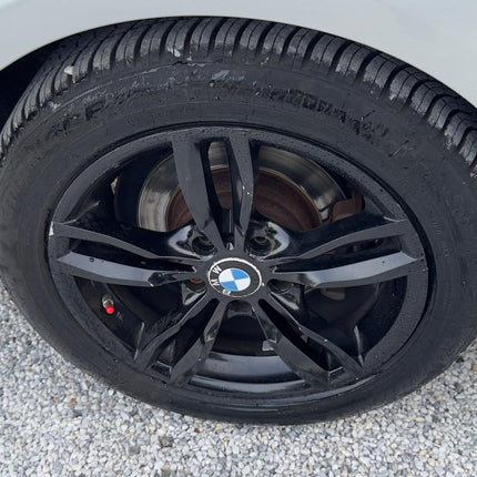 BMW 318d Diesel del 2017