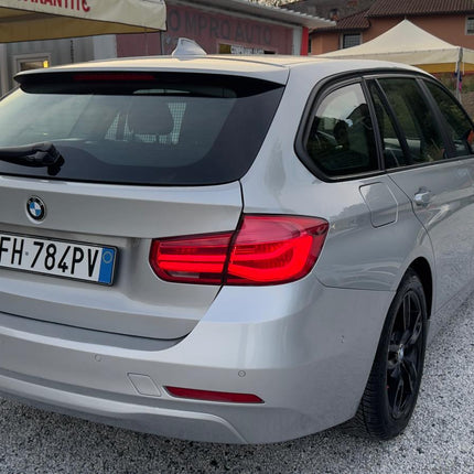 BMW 318d Diesel del 2017