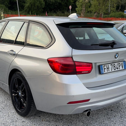 BMW 318d Diesel del 2017