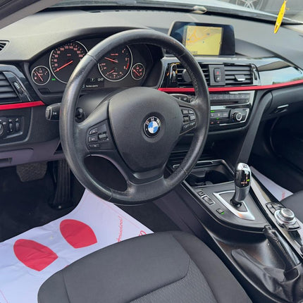 BMW 318d Diesel del 2017