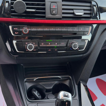BMW 318d Diesel del 2017