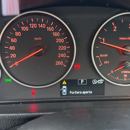 BMW 318d Diesel del 2017
