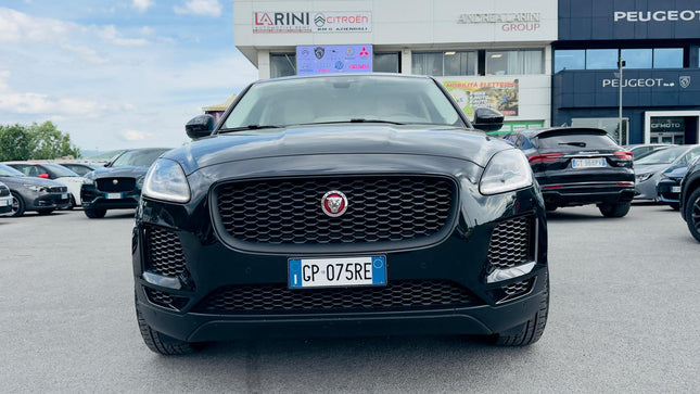 Jaguar E-Pace 2.0 Diesel del 2019