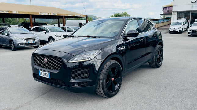 Jaguar E-Pace 2.0 Diesel del 2019