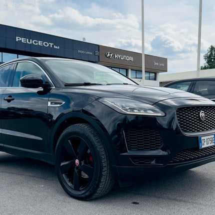 Jaguar E-Pace 2.0 Diesel del 2019