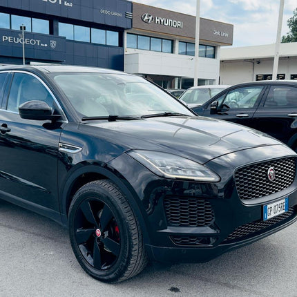 Jaguar E-Pace 2.0 Diesel del 2019