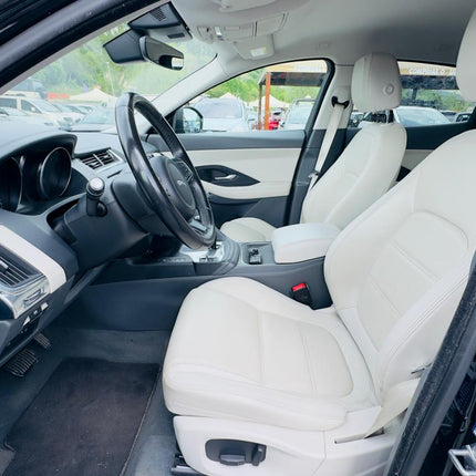 Jaguar E-Pace 2.0 Diesel del 2019