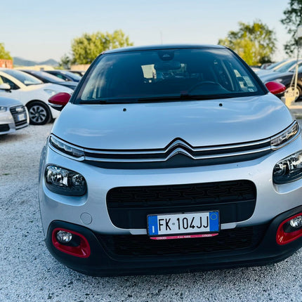 Citroën C3 BlueHDi 100 S&amp;S Shine del 2017