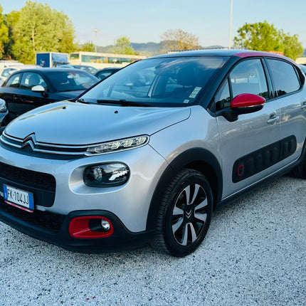 Citroën C3 BlueHDi 100 S&amp;S Shine del 2017