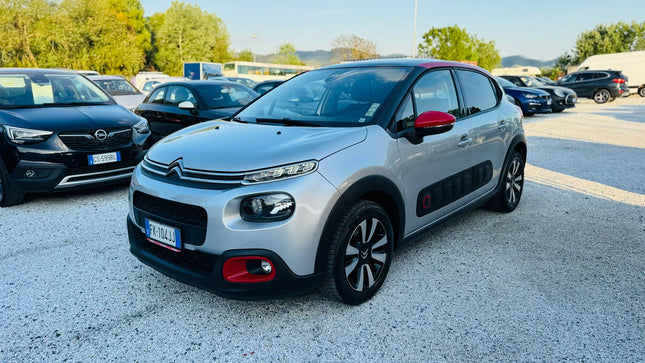 Citroën C3 BlueHDi 100 S&amp;S Shine del 2017