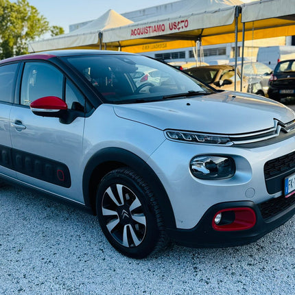 Citroën C3 BlueHDi 100 S&amp;S Shine del 2017