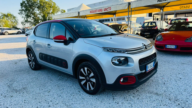 Citroën C3 BlueHDi 100 S&amp;S Shine del 2017