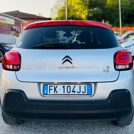 Citroën C3 BlueHDi 100 S&amp;S Shine del 2017
