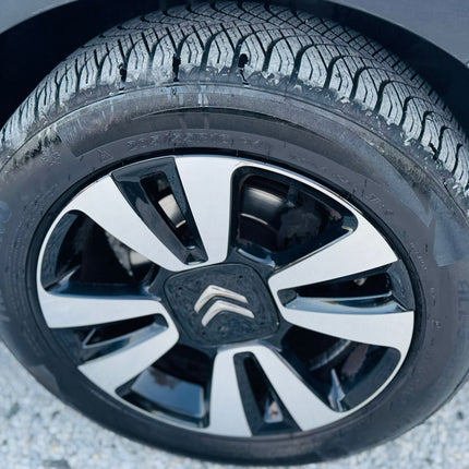 Citroën C3 BlueHDi 100 S&amp;S Shine del 2017