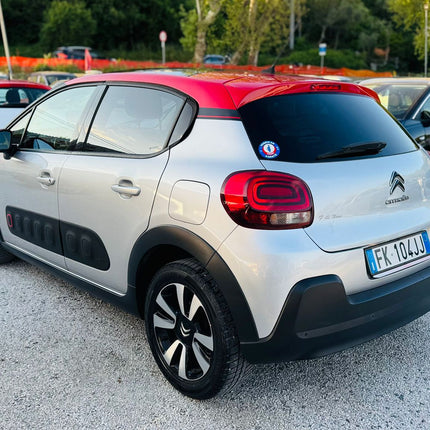 Citroën C3 BlueHDi 100 S&amp;S Shine del 2017