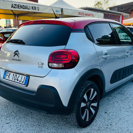 Citroën C3 BlueHDi 100 S&amp;S Shine del 2017