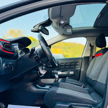 Citroën C3 BlueHDi 100 S&amp;S Shine del 2017