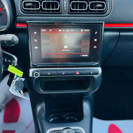 Citroën C3 BlueHDi 100 S&amp;S Shine del 2017
