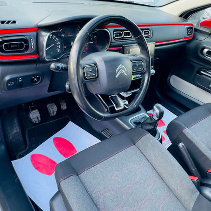 Citroën C3 BlueHDi 100 S&amp;S Shine del 2017