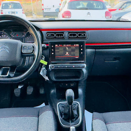 Citroën C3 BlueHDi 100 S&amp;S Shine del 2017