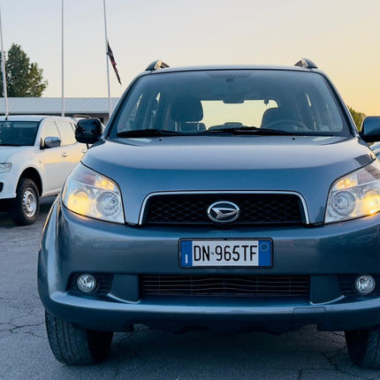 Daihatsu Terios 1.3 4WD SX, SUV