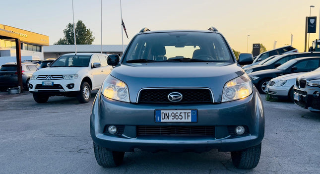 Daihatsu Terios 1.3 4WD SX, SUV