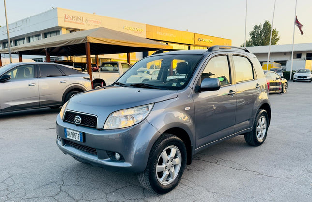 Daihatsu Terios 1.3 4WD SX, SUV