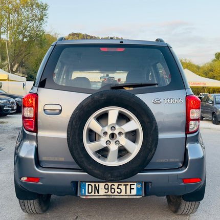 Daihatsu Terios 1.3 4WD SX, SUV