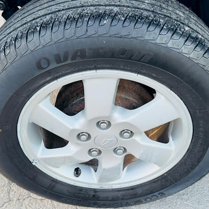 Daihatsu Terios 1.3 4WD SX, SUV