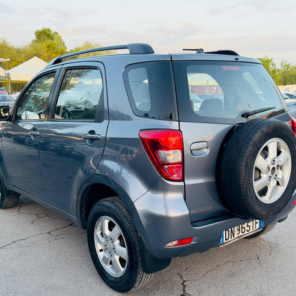 Daihatsu Terios 1.3 4WD SX, SUV