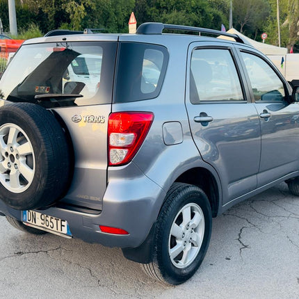Daihatsu Terios 1.3 4WD SX, SUV