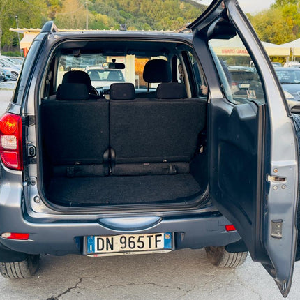 Daihatsu Terios 1.3 4WD SX, SUV