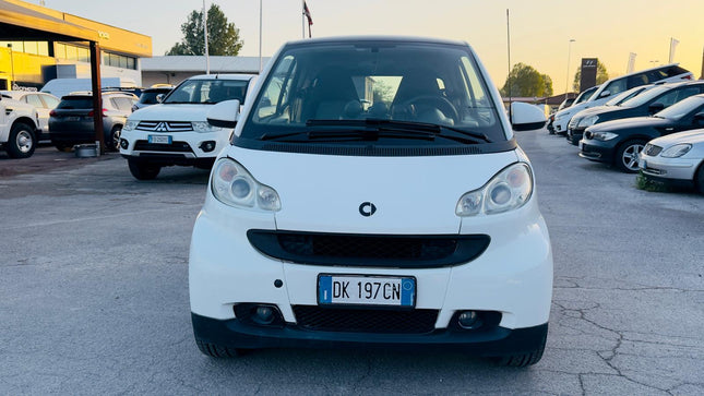 Smart 1.0 benzina