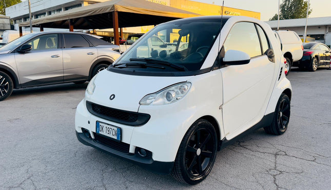 Smart 1.0 benzina
