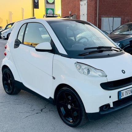 Smart 1.0 benzina