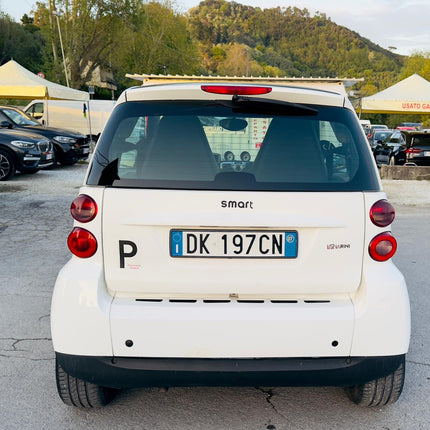 Smart 1.0 benzina