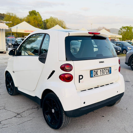 Smart 1.0 benzina