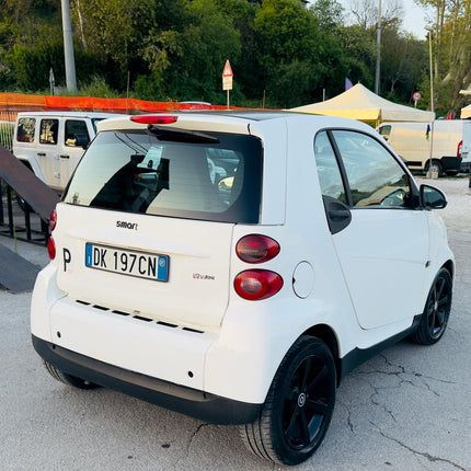Smart 1.0 benzina