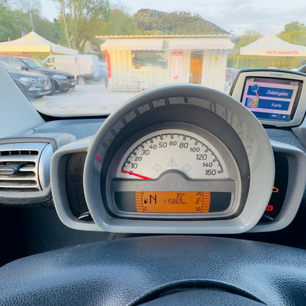 Smart 1.0 benzina