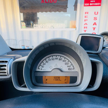 Smart 1.0 benzina