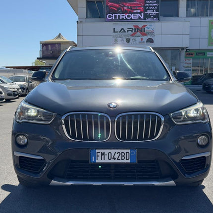 BMW X1 2.0 Diesel del 2017
