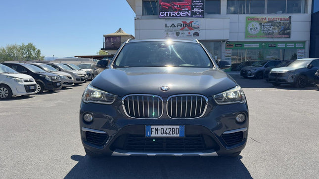 BMW X1 2.0 Diesel del 2017