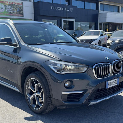 BMW X1 2.0 Diesel del 2017