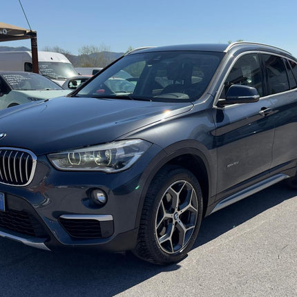 BMW X1 2.0 Diesel del 2017