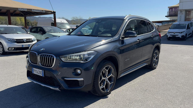 BMW X1 2.0 Diesel del 2017