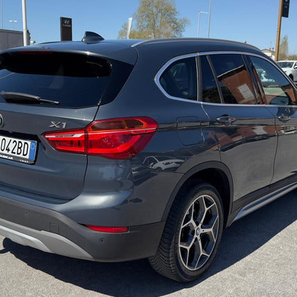 BMW X1 2.0 Diesel del 2017