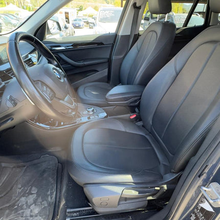 BMW X1 2.0 Diesel del 2017