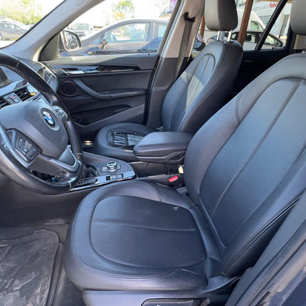 BMW X1 2.0 Diesel del 2017